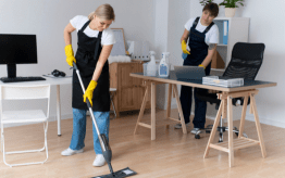 bond cleaning gold coast