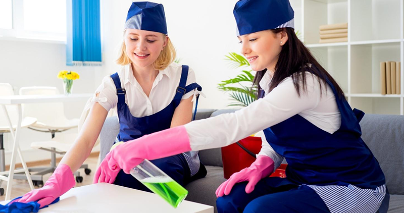 about office cleaning